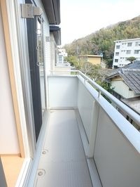 ベランダ