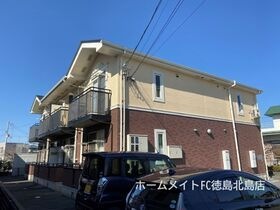 板野郡北島町江尻字妙蛇池の外観