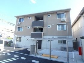 徳島市北田宮4丁目の外観