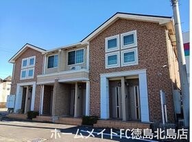 板野郡藍住町奥野字東中須の外観