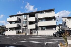 徳島市沖浜町居屋敷の外観