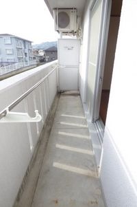 ベランダ