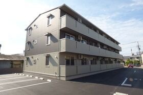 徳島市新南福島2丁目の外観