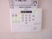 室内設備