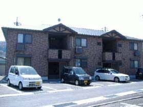 徳島市佐古四番町の外観