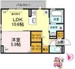 徳島市沖浜町東畑の間取図