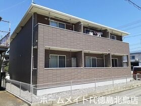 徳島市末広３丁目の外観
