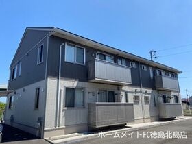 板野郡藍住町勝瑞字東勝地の外観