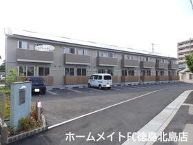 徳島市沖浜町北畑の外観