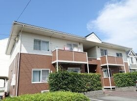 徳島市八万町内浜の外観