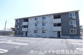 徳島市沖浜町北畑の外観