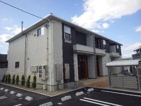 徳島市沖浜町居屋敷の外観