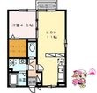 徳島市助任本町7丁目の間取図