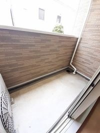 ベランダ