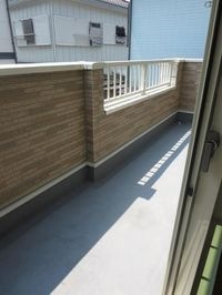 ベランダ