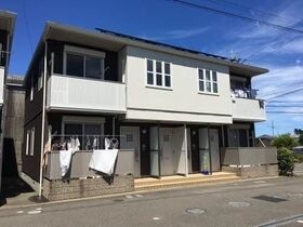 徳島市南沖洲１丁目の外観