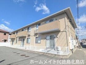 徳島市北田宮4丁目の外観