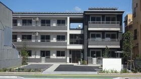徳島市佐古七番町の外観