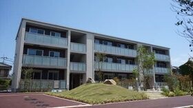 徳島市西新浜町1丁目の外観