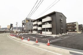 徳島市山城西4丁目の外観