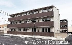 徳島市山城西4丁目の外観