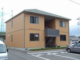 徳島市昭和町８丁目の外観