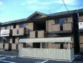 徳島市名東町1丁目の外観
