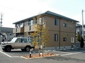 徳島市北田宮4丁目の外観