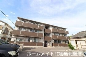 徳島市住吉2丁目の外観