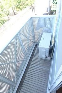 ベランダ