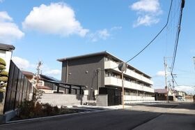 徳島市八万町法花の外観