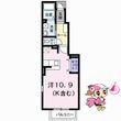 徳島市西須賀町鶴島の間取図