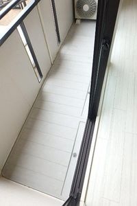 ベランダ