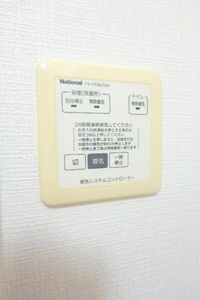 室内設備