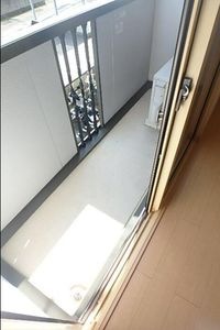ベランダ