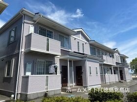 板野郡藍住町奥野字猪熊の外観