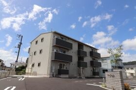 徳島市八万町大坪の外観