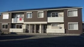 徳島市八万町内浜の外観