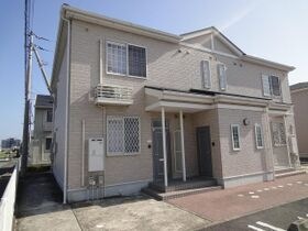 板野郡藍住町勝瑞字正喜地の外観