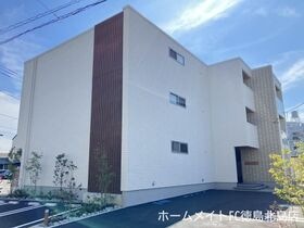 徳島市北出来島町2丁目の外観