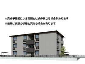 徳島市北田宮2丁目の外観