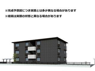 写真:徳島市北田宮2丁目の外観