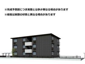 徳島市北田宮２丁目の外観