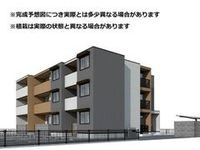 完成予想図