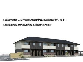 徳島市八万町上福万の外観