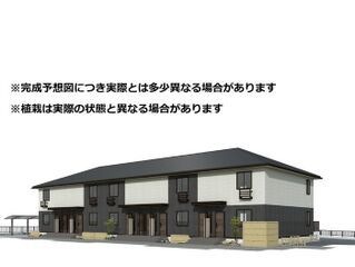 写真:徳島市八万町上福万の外観