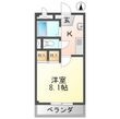 マーサ21の間取図