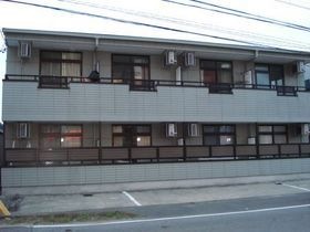 マーサ21の外観