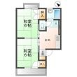 ハウスJJの間取図