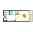 神崎郡福崎町山崎の間取図